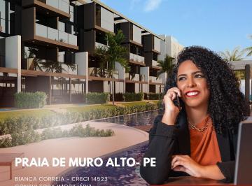 Apartamento de 1 quarto, Ipojuca · Flat em Porto de Galinhas em Muro Alto | Naturê Eco Residência | ROTA DUE