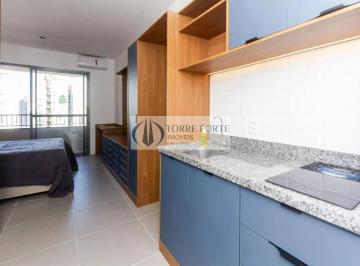 Apartamento · 25m² · 1 Quarto · Studio bem localizado Vl Olimpia ótimo para quem trabalha na região e lazer
