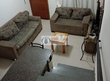 Casa · 88m² · 2 Quartos · 2 Vagas · Sobrado com 2 dormitorios 2 suites 2 vagas na Chacara Belenzinho.