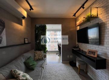 Apartamento · 55m² · 2 Quartos · 1 Vaga · Apartamento charmoso com 2 dorms. sendo 1 suíte, bairro residêncial.