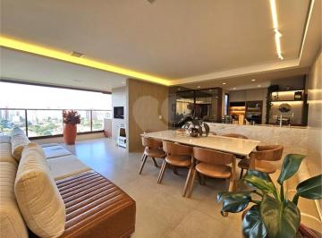 Apartamento de 3 quartos, São Paulo · Departamento con 3 cuartos de 146 m² en venta en Campo Belo