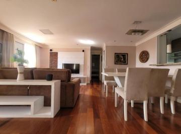Apartamento de 2 quartos, São Paulo · Apto mobiliado 80 m2 com sala estendida, 2 dorms 1 suíte e 2 vagas