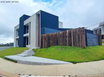 Foto 01 · Imperdível casa em condomínio à venda em Mogi das Cruzes-SP, Cézar de Souza: 4 quartos, 4 suítes, 2 