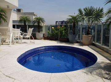 Area externa - Piscina · Cobertura Moema - 3 suites - 430 m²