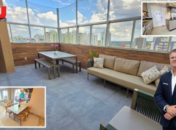 Apartamento de 3 quartos, Águas Claras · Cobertura Nascente Reformada Res Park Avenue Águas Claras DF