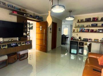 living · Casa moderna à venda no Residencial Forrest Hills – Guarulhos/SP