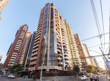 Apartamento de 4 quartos, Curitiba · BELÍSSIMO DUPLEX RESIDENCIAL - BATEL 