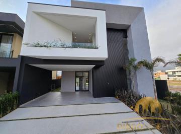 Casa · 300m² · 3 Quartos · 4 Vagas · Casa de Alto Padrão no Condomínio Vista da Serra – Atibaia/SP