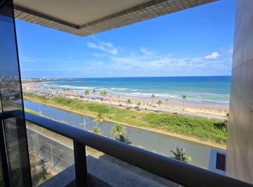 Apartamento de 2 quartos, Salvador · Apto 76m² à Venda em Jaguaribe, 2/4 (1 Suíte), Novo, Vista Mar, 1 Vaga