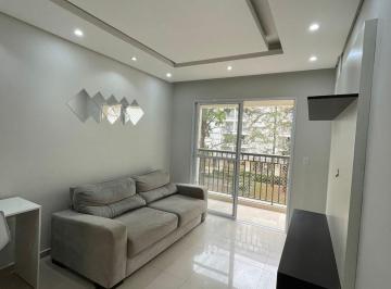Apartamento de 1 quarto, São Paulo · Apartamento de 1 dormitório com varanda e vaga de garagem, pronto para morar