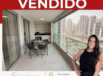 Apartamento de 3 quartos, Águas Claras · Via Azaléas - 3 quartos - DCE - Reformado - 2 vagas - Lazer completo