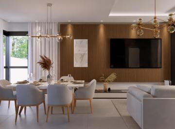 Casa de 3 quartos, Curitiba · Sobrado em condomínio fechado (lançamento)