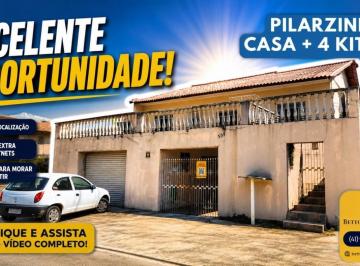 202605151503587735.jpeg · OPORTUNIDADE # Terreno com 1 Casa + 4 quitinetes