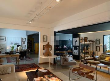 Conjunto de Salas · Imperdível: Apartamento de Luxo à Venda em Belo Horizonte-MG, Lourdes - 2 Quartos, 1 Suíte, 4 Salas,