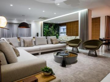 Apartamento · 326m² · 4 Quartos · 6 Vagas · Imponente cobertura de 4 quartos e 4 suítes no Funcionários, Belo Horizonte-MG: 326,43m² de luxo e c