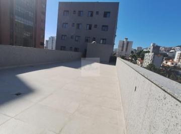 Área Privativa Suspensa · Apartamento à venda em Santa Efigênia, Belo Horizonte-MG: 1 quarto, 1 suíte, 1 sala, 1 banheiro, 2 v