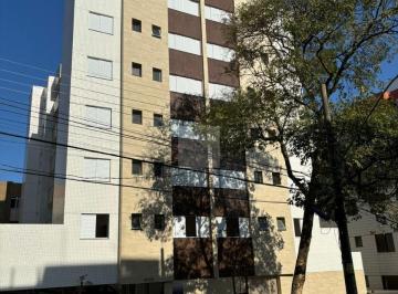 Fachada Prédio · Cobertura à venda em Belo Horizonte-MG, Coração Eucarístico: 3 quartos, 1 suíte, 2 salas, 3 banheiro