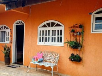 Frente casa · Casa à venda em Contagem-MG, bairro Carajás: 3 quartos, 3 suítes, 1 sala, 2 banheiros, 2 vagas de ga