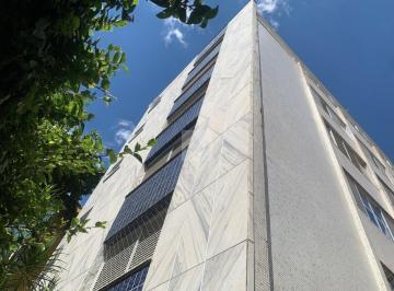 Fachada do prédio · Apartamento à venda em Belo Horizonte-MG, bairro Santo Agostinho: 4 quartos, 1 suíte, 3 salas, 3 ban