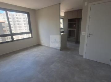 Sala · Apartamento à venda em Belo Horizonte - Lourdes: 2 quartos, 2 banheiros, 2 vagas, 62m² de área!