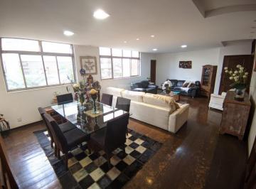 Sala para três ambientes · Imperdível oportunidade de investimento: Apartamento de luxo com 4 quartos e 200m² no Santo Agostinh