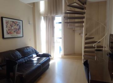Sala · Apartamento mobiliado para locação mobiliado na Savassi, Belo Horizonte-MG! 1 quarto, 1 suíte, 1 sal