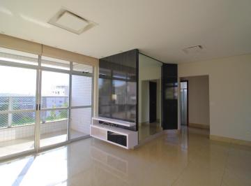 sala · Imperdível oportunidade de apartamento com 3 quartos, 1 suíte e 3 vagas de garagem no Indaiá, Belo H