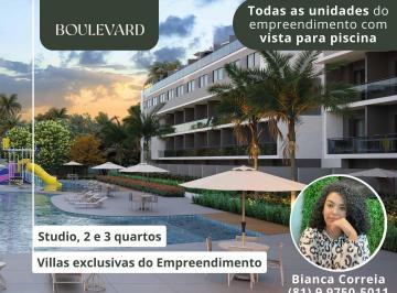 Apartamento de 1 quarto, Tamandaré · Comprar flat na praia Carneiros | Com acesso a Villas Exclusivas | Studio