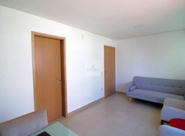 sala · Imperdível! Apartamento de 3 quartos com suíte e 2 vagas no Itapoã, Belo Horizonte-MG: 63m² de pura 