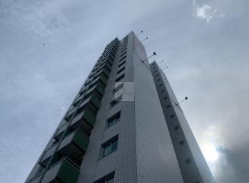 Fachada · Venda de Apartamento Impecável de 1 Quarto no Eldorado, Contagem-MG: 32m², 1 Vaga de Garagem!