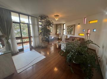 Foto 02 · Luxuosa casa de 4 quartos com 3 suítes e 5 salas à venda em São Lucas, Belo Horizonte - MG: 367m² e