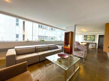Foto 01 · Impecável Apartamento de Luxo com 4 Suítes no Santo Agostinho, Belo Horizonte - 315m² - 3 vagas. Con