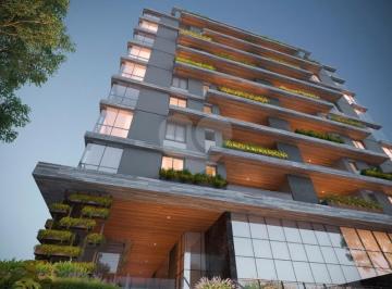 Apartamento de 3 quartos, Curitiba · APARTAMENTO RESIDENCIAL - BATEL