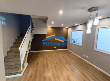 Casa · 92m² · 3 Quartos · 2 Vagas · Casa à Venda com 92m², 3 quartos, 1 suíte, 2 vagas – Bela Vista Osasco