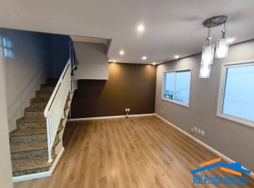 Casa · 92m² · 3 Quartos · 2 Vagas · Casa à Venda com 92m², 3 quartos, 1 suíte, 2 vagas – Bela Vista Osasco