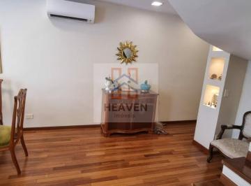 Apartamento · 140m² · 3 Quartos · 2 Vagas · COBERTURA CHARMOSA - PERDIZES