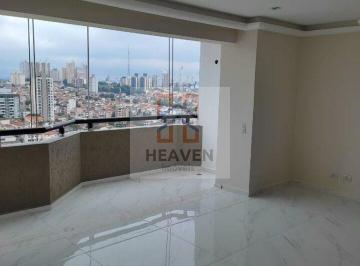 Apartamento · 270m² · 4 Quartos · 4 Vagas · COBERTURA NA POMPEIA, COM DUAS VAGAS E LAZER!