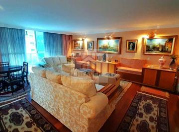 Apartamento · 250m² · 4 Quartos · 3 Vagas · Excelente Apartamento mobiliado na Bela Vista com 250m² área útil
