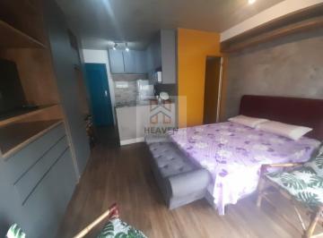 Apartamento · 33m² · 1 Quarto · STUDIO PRÓXIMO AO METRO REPÚBLICA, MOBILIADO