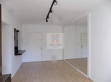 Apartamento · 69m² · 2 Quartos · 1 Vaga · APTO CORAÇÃO PINHEIROS TOTALMENTE REFORMADO, UMA VAGA