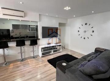 Apartamento · 80m² · 2 Quartos · 1 Vaga · ÓTIMO APARTAMENTO MOBILIADO NA RUA JOAQUIM ANTUNES 2 DORMITÓRIOS 1 VAGA