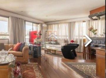 Apartamento · 306m² · 4 Quartos · 6 Vagas · ANDAR ALTO COM VISTA, NO CORAÇÃO DO PACAEMBU, 6 VAGAS
