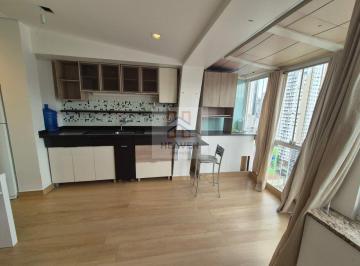 Apartamento · 36m² · 1 Quarto · LINDO APARTAMENTO REFORMADO MOBILIADO NA RUA GENERAL JARDIM