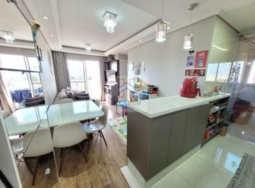 Apartamento · 45m² · 2 Quartos · 1 Vaga · Excelente Apartamento na Vila Nova Cachoeirinha!!!