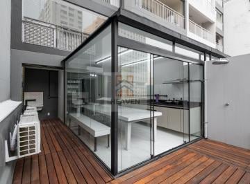Apartamento · 70m² · 1 Quarto · APTO TOTALMENTE MOBILIADO, LAZER