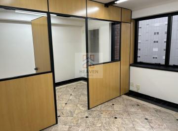 Comercial · 36m² · 1 Vaga · ÓTIMO CONJUNTO COMERCIAL NA AV: ANGELICA EM FRENTE AO HOSPITAL SABARÁ