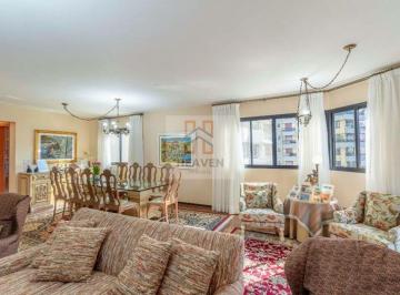 Apartamento · 186m² · 4 Quartos · 3 Vagas · EXCELENTE LOCALIZAÇÃO, ANDAR ALTO, COM VISTA