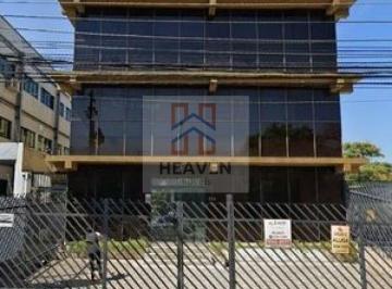 Comercial · 1000m² · 10 Vagas · Oportunidade na Vila Hamburguesa.