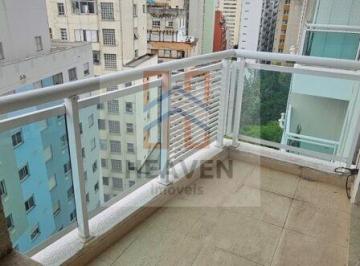 Apartamento · 48m² · 1 Quarto · 1 Vaga · ÓTIMO APARTAMENTO NA RUA MAJOR QUEDINHO 1 DORMITS 1 VAGA LAZER
