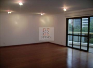 Apartamento · 330m² · 4 Quartos · 4 Vagas · HIGIENÓPOLIS - Luxuoso apartamento com 4 suítes e 4 vagas de garagem.